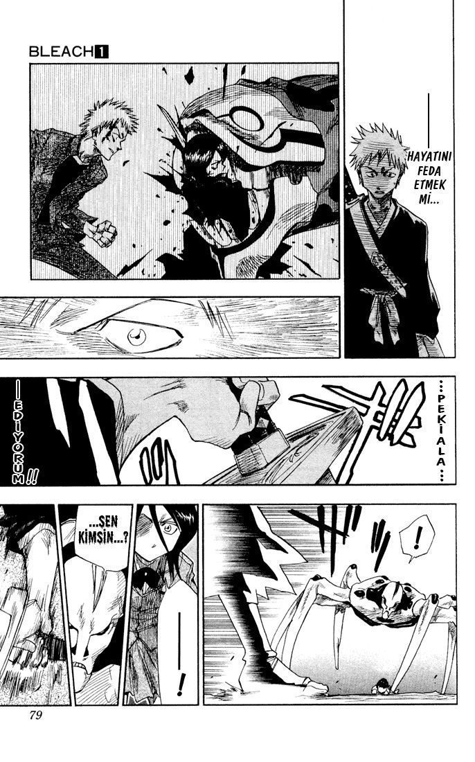 Read Bleach TR Manga Online