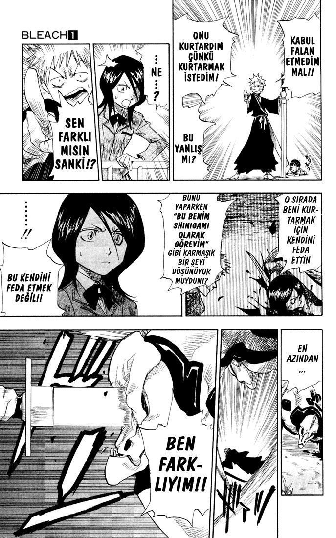 Read Bleach TR Manga Online