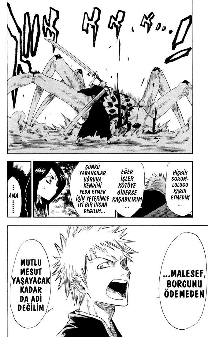 Read Bleach TR Manga Online