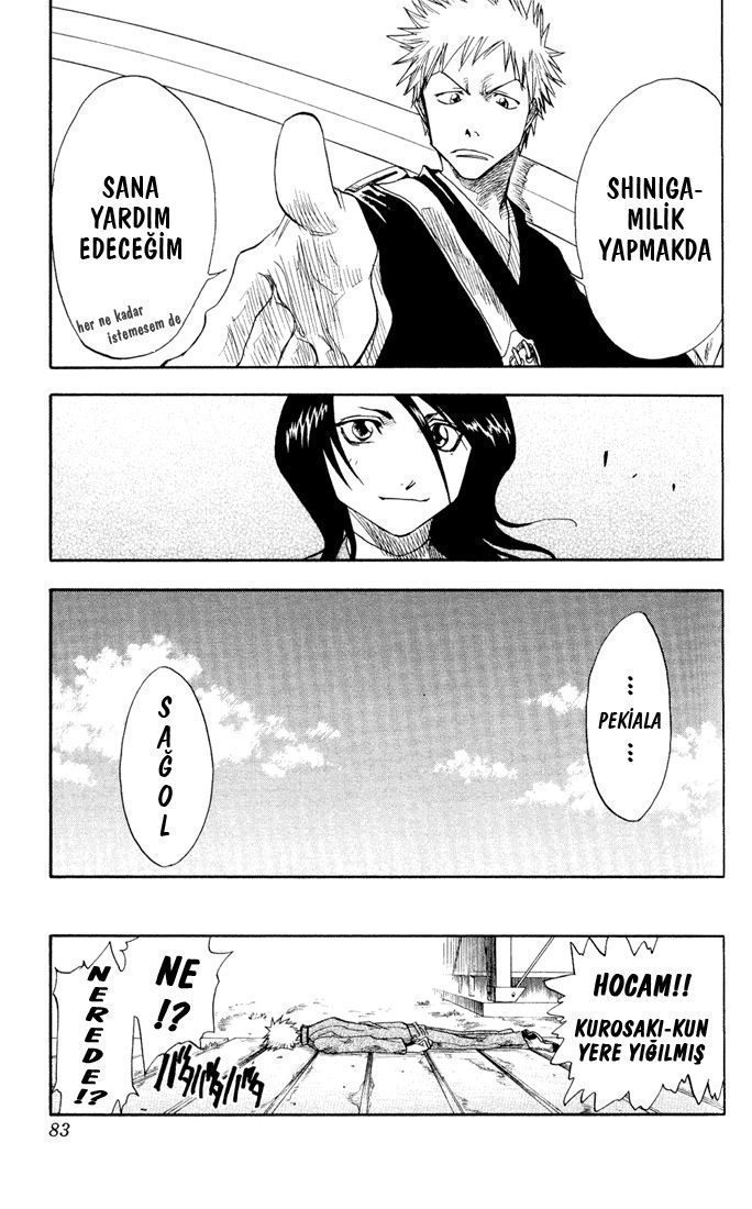 Read Bleach TR Manga Online