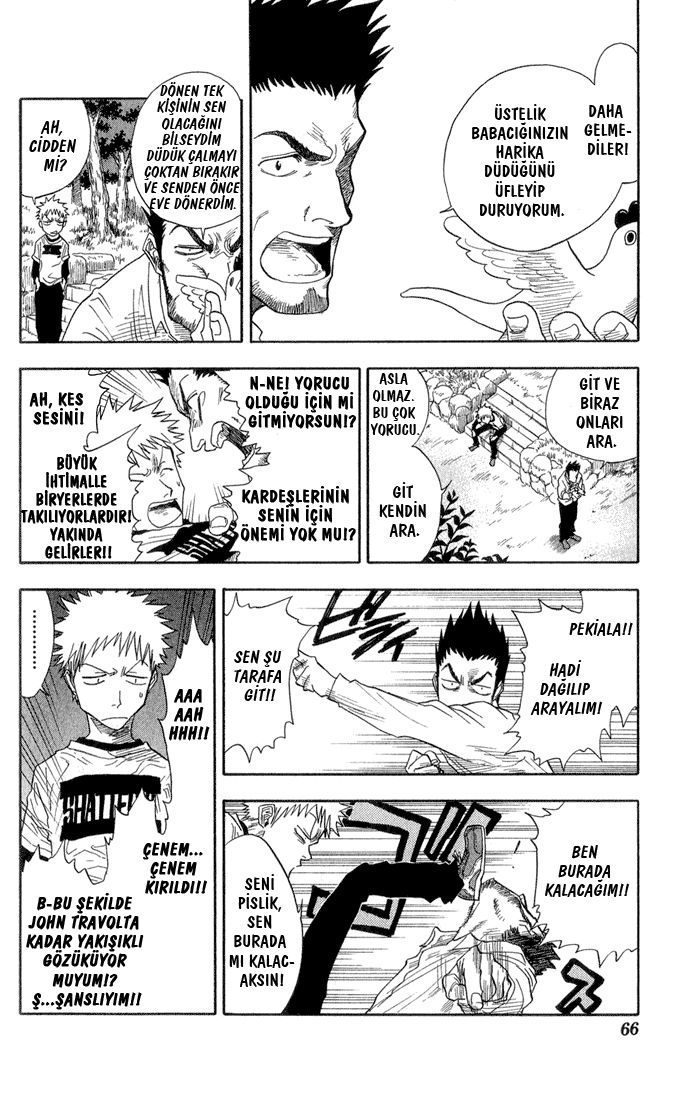 Read Bleach TR Manga Online