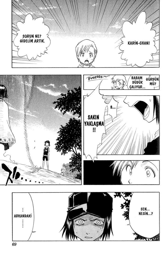 Read Bleach TR Manga Online