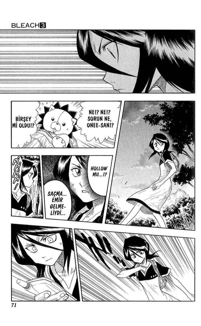 Read Bleach TR Manga Online