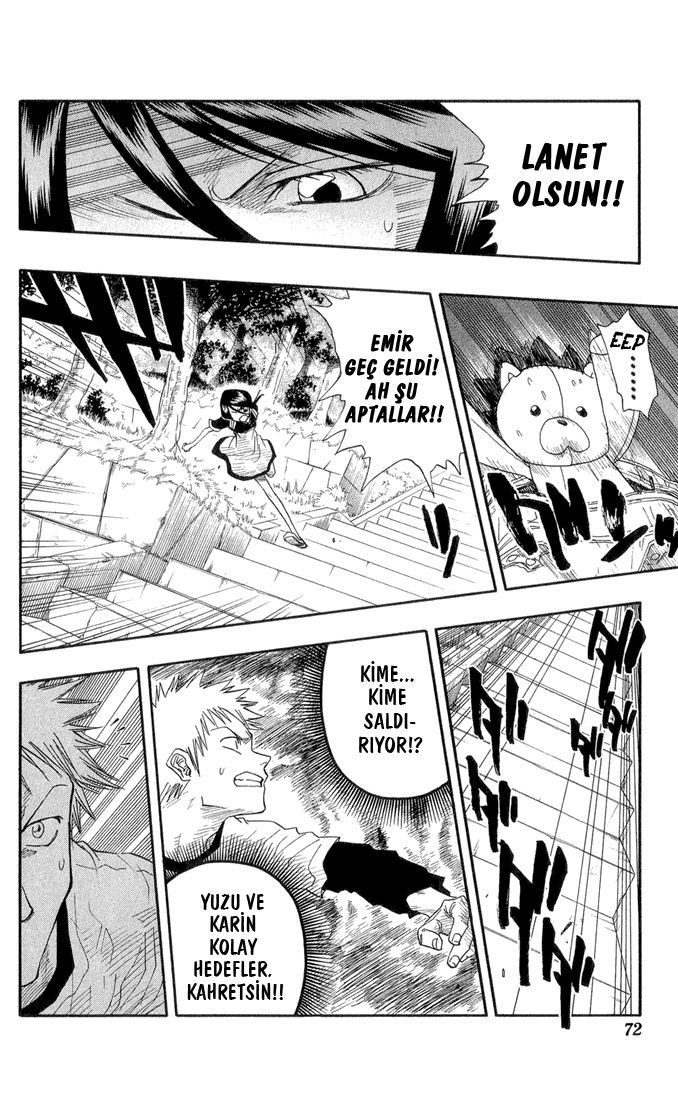 Read Bleach TR Manga Online