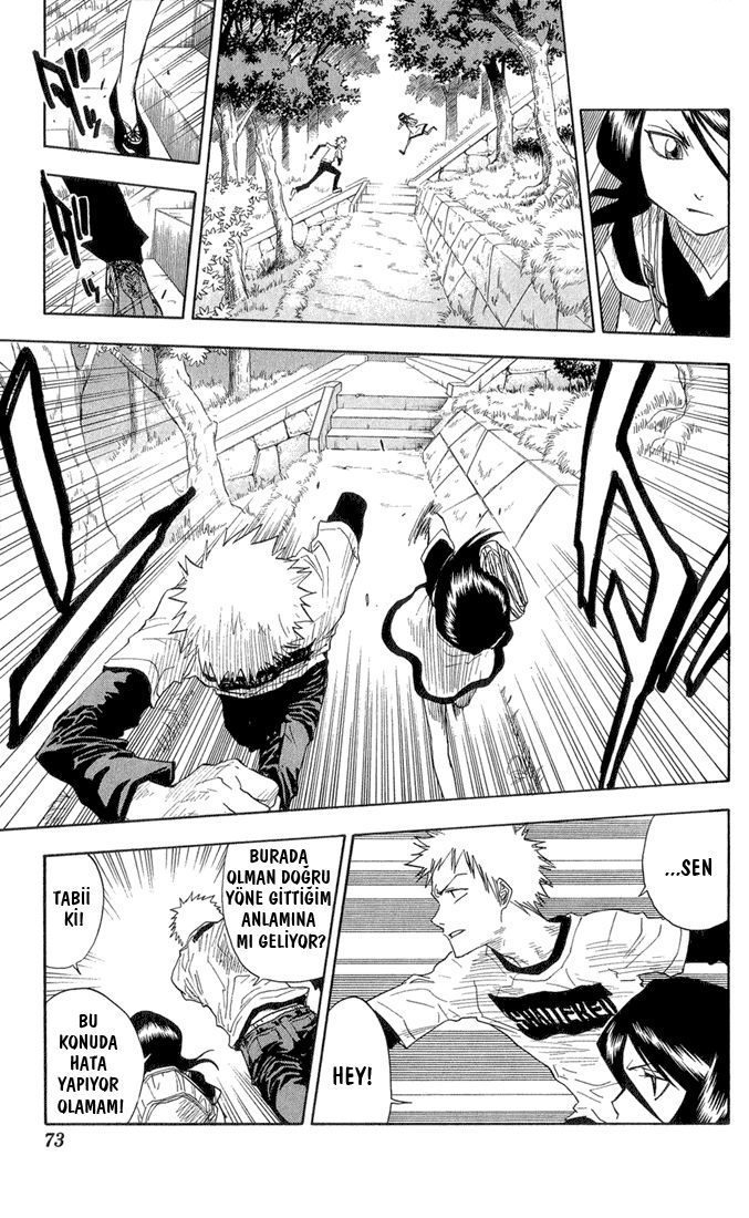 Read Bleach TR Manga Online