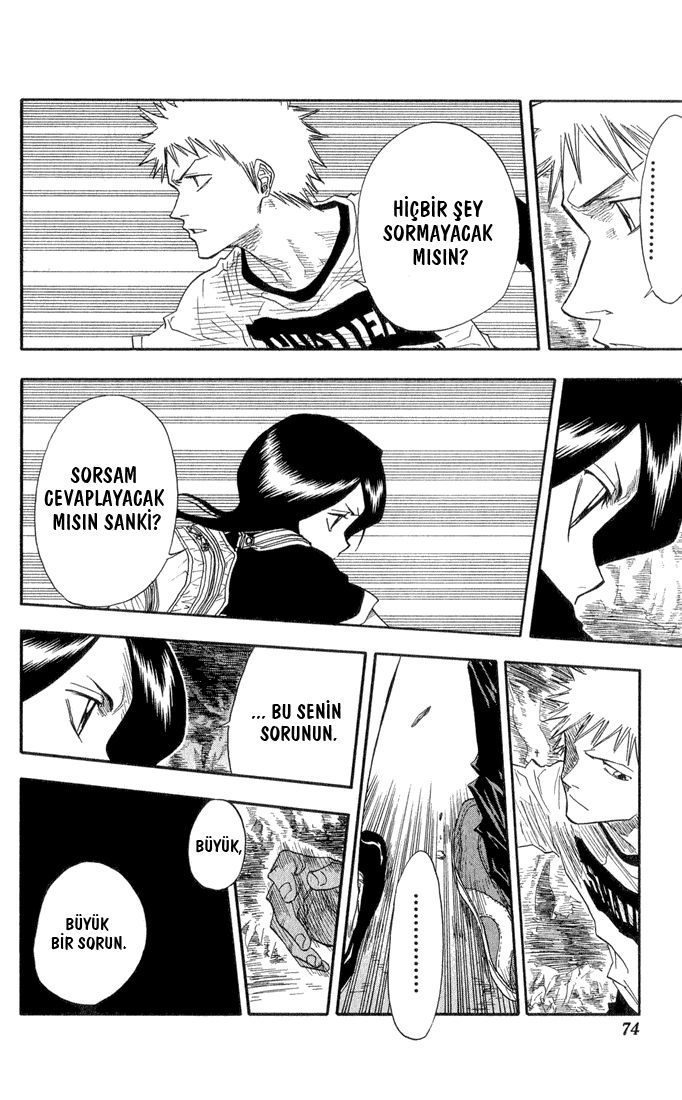 Read Bleach TR Manga Online