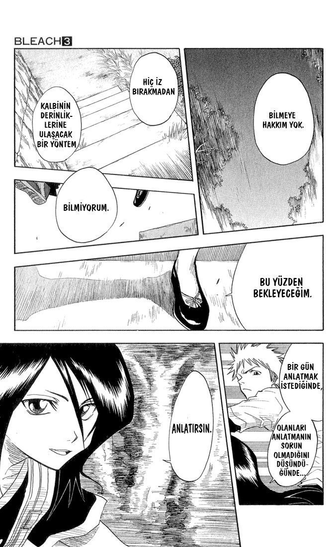 Read Bleach TR Manga Online