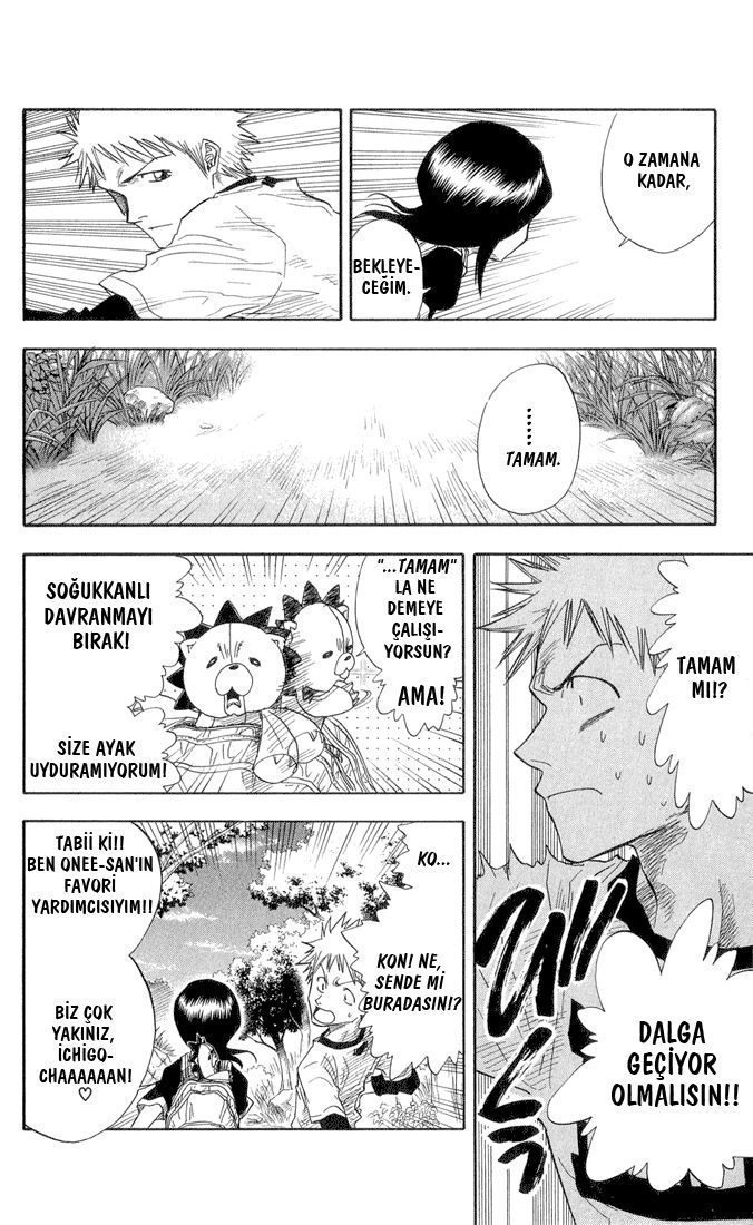 Read Bleach TR Manga Online