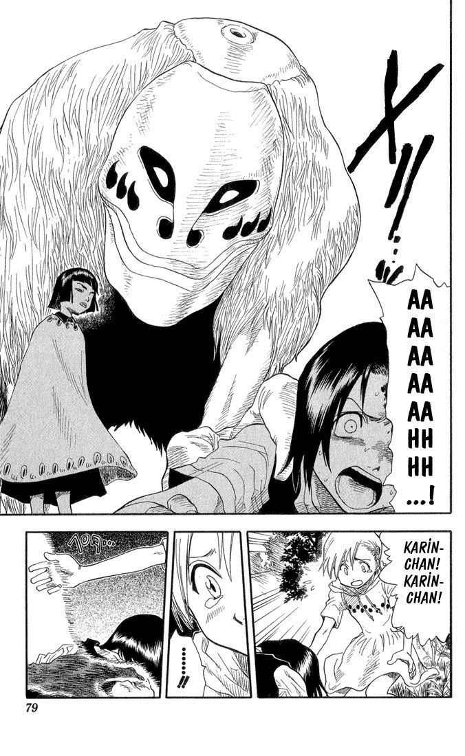 Read Bleach TR Manga Online