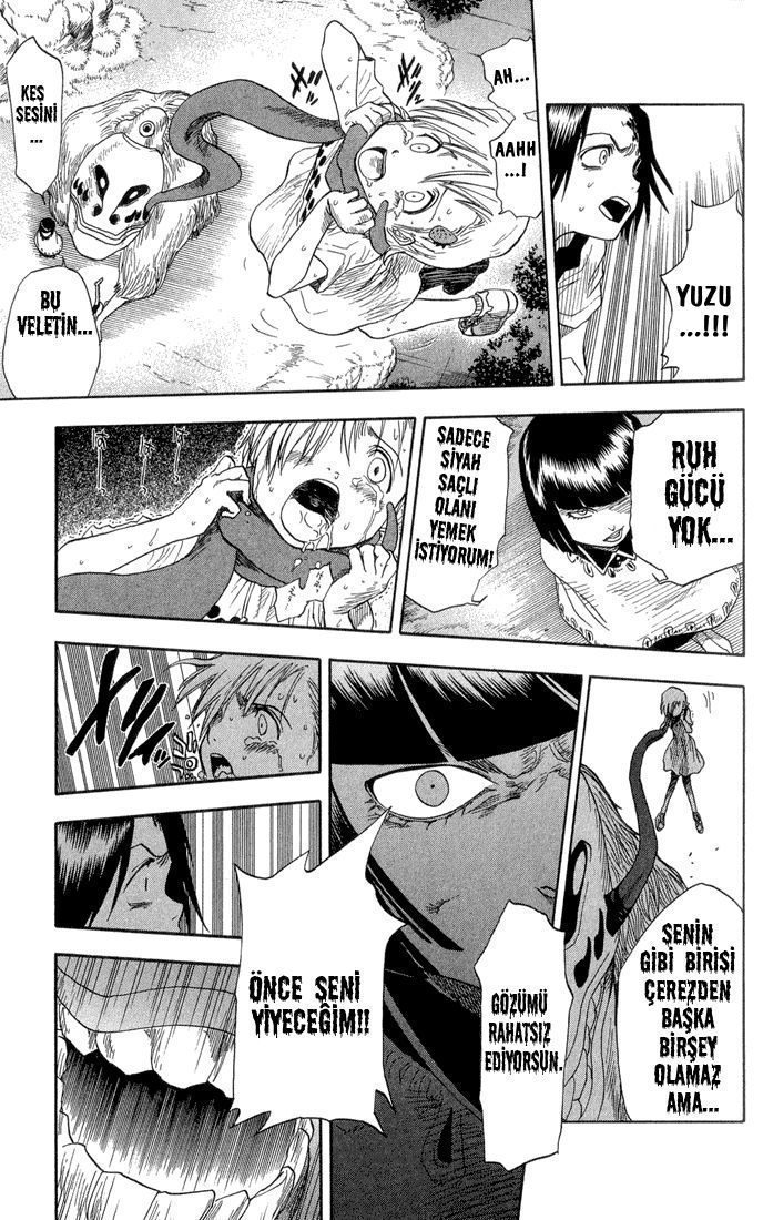 Read Bleach TR Manga Online
