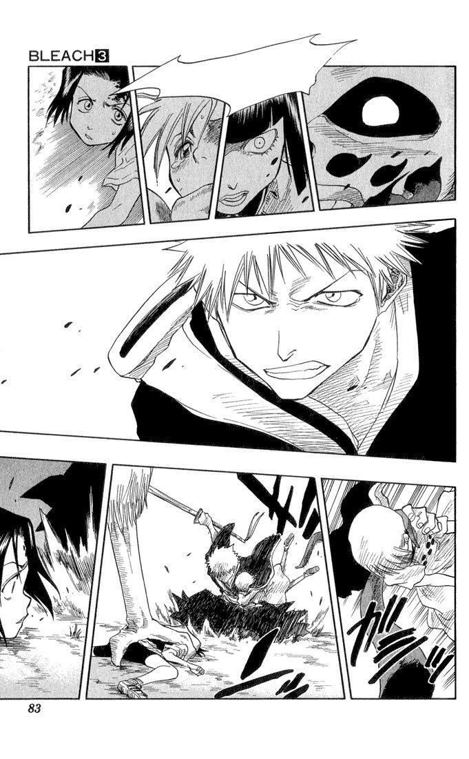 Read Bleach TR Manga Online