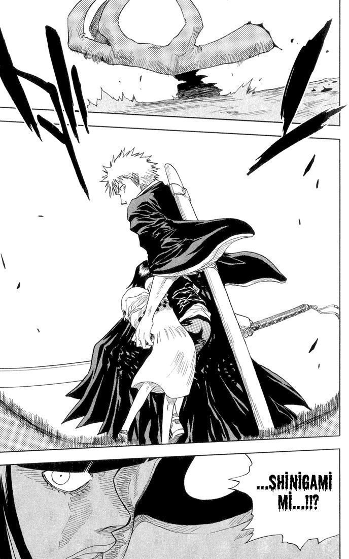 Read Bleach TR Manga Online
