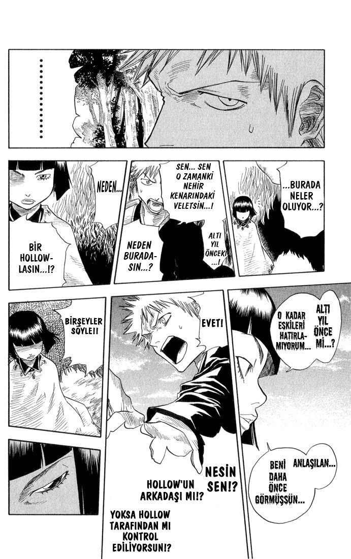 Read Bleach TR Manga Online