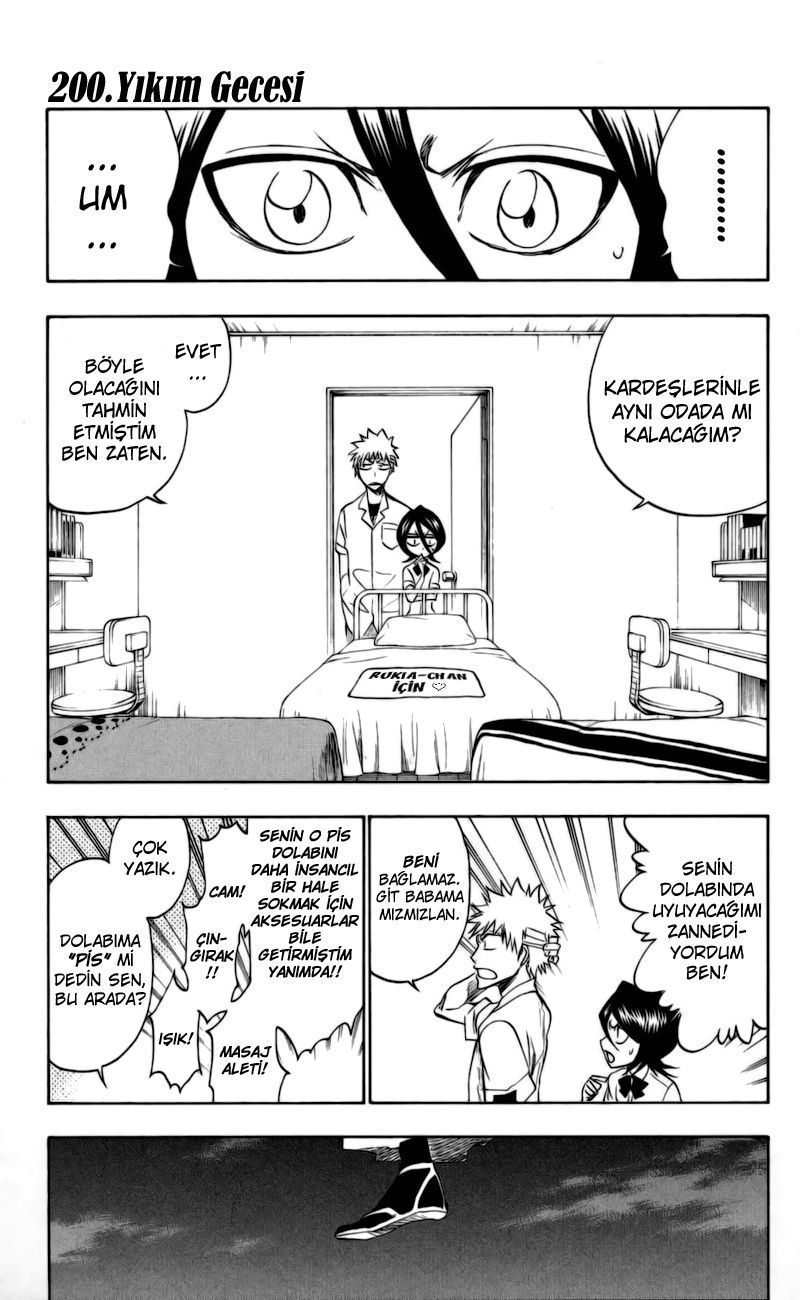 Read Bleach TR Manga Online