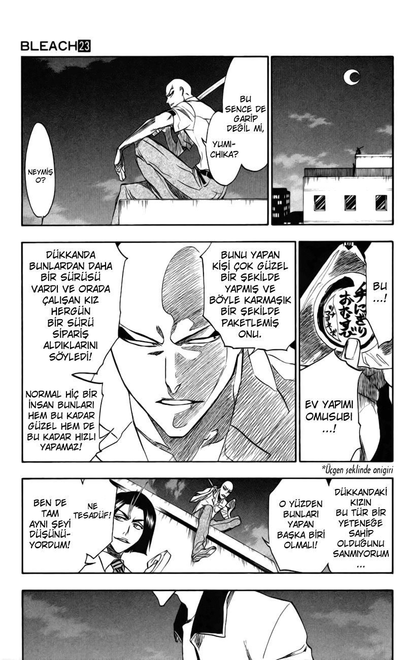 Read Bleach TR Manga Online