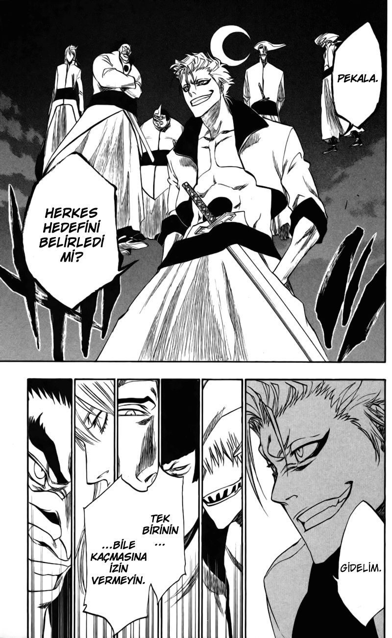 Read Bleach TR Manga Online