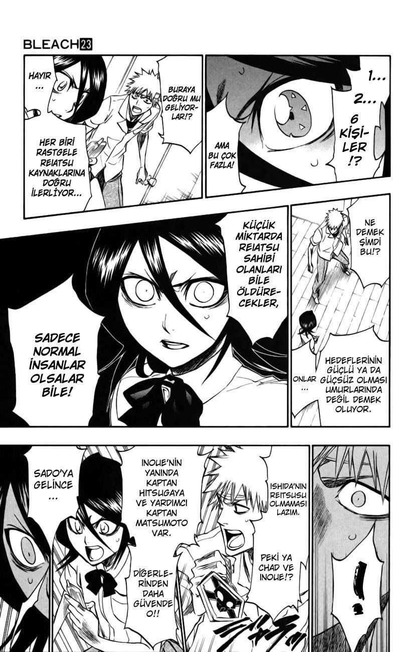 Read Bleach TR Manga Online