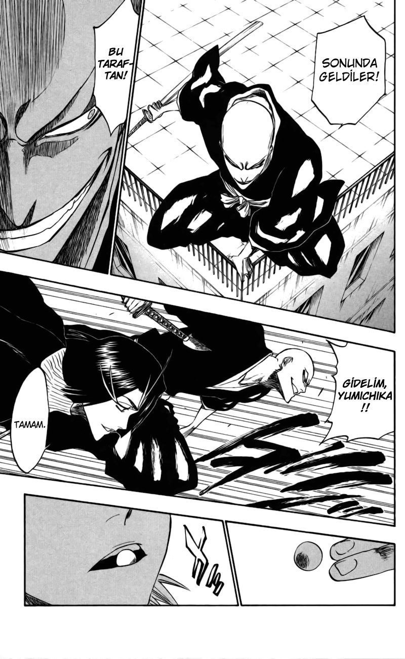 Read Bleach TR Manga Online