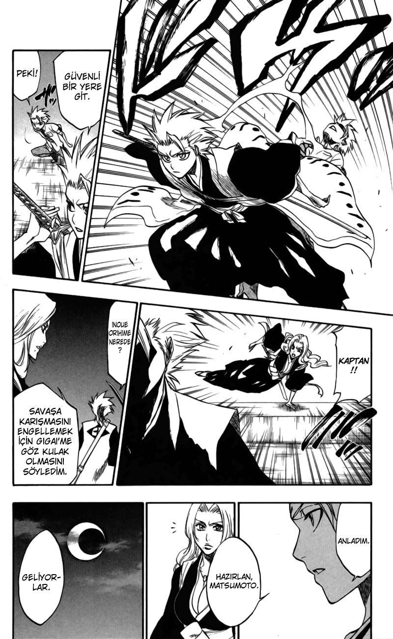 Read Bleach TR Manga Online