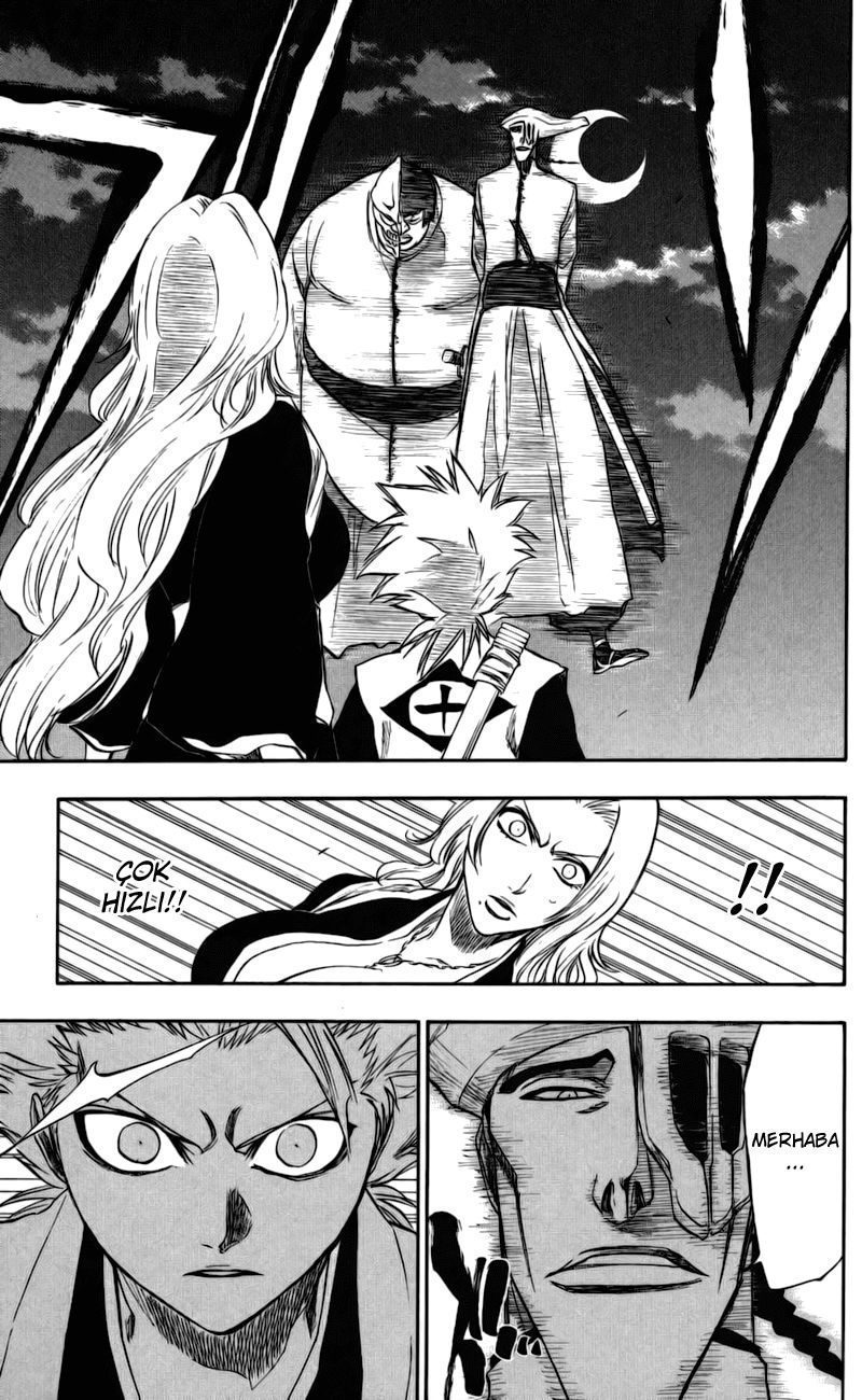 Read Bleach TR Manga Online
