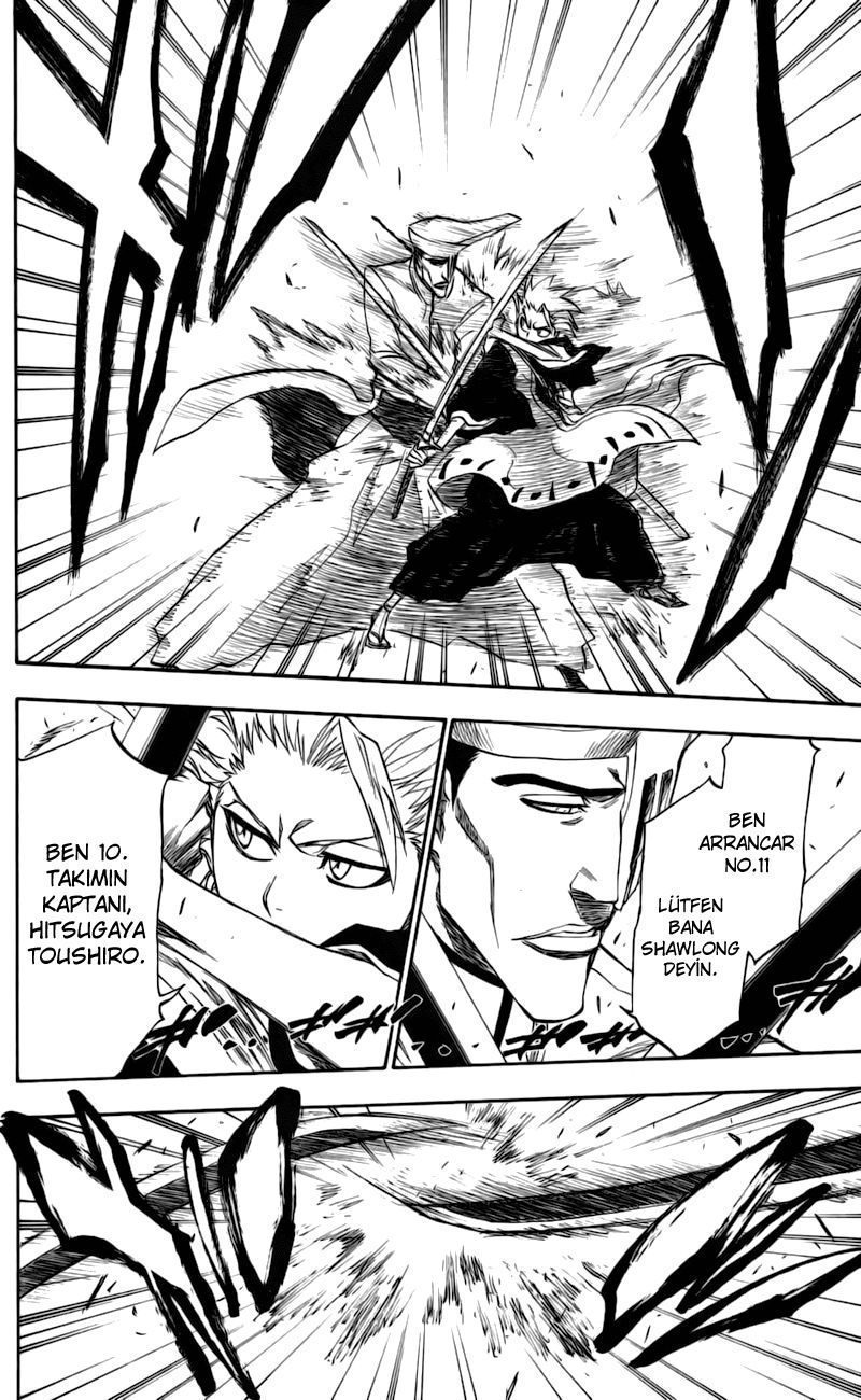 Read Bleach TR Manga Online