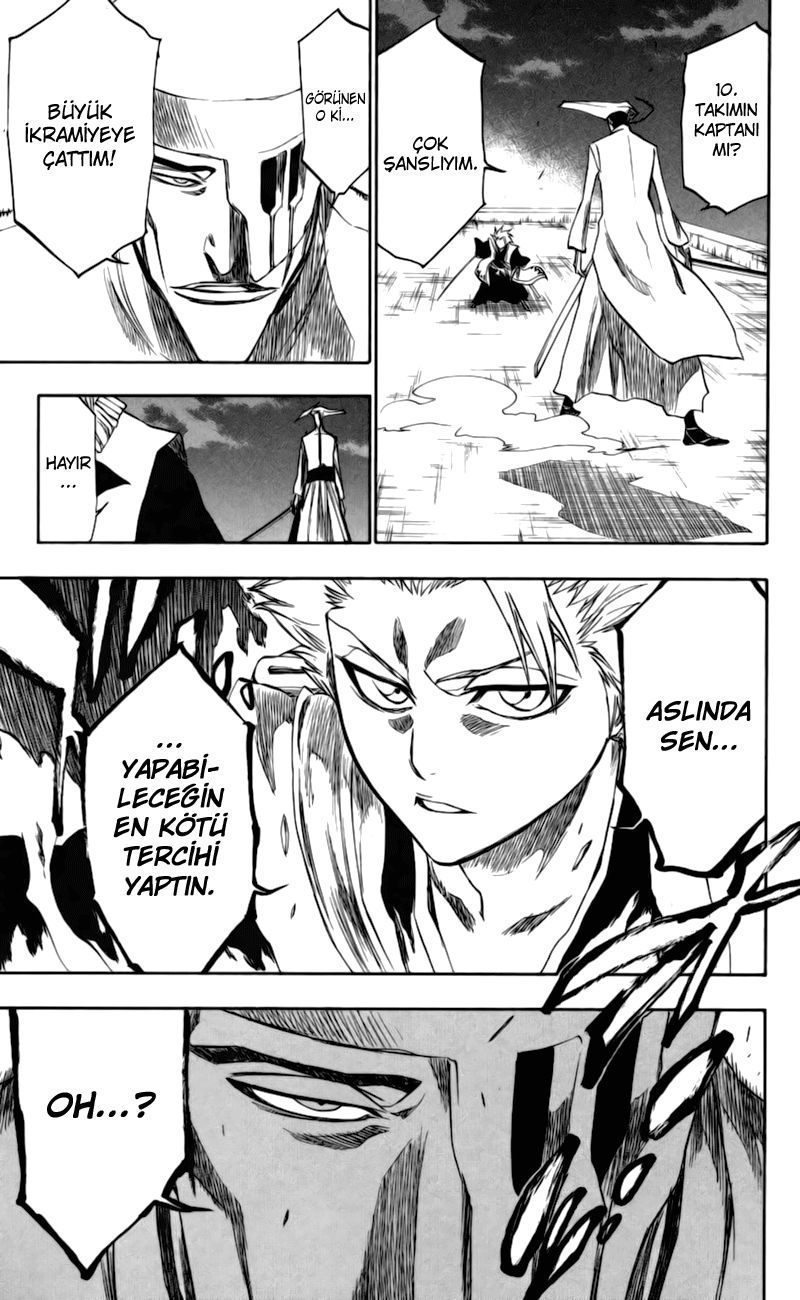 Read Bleach TR Manga Online