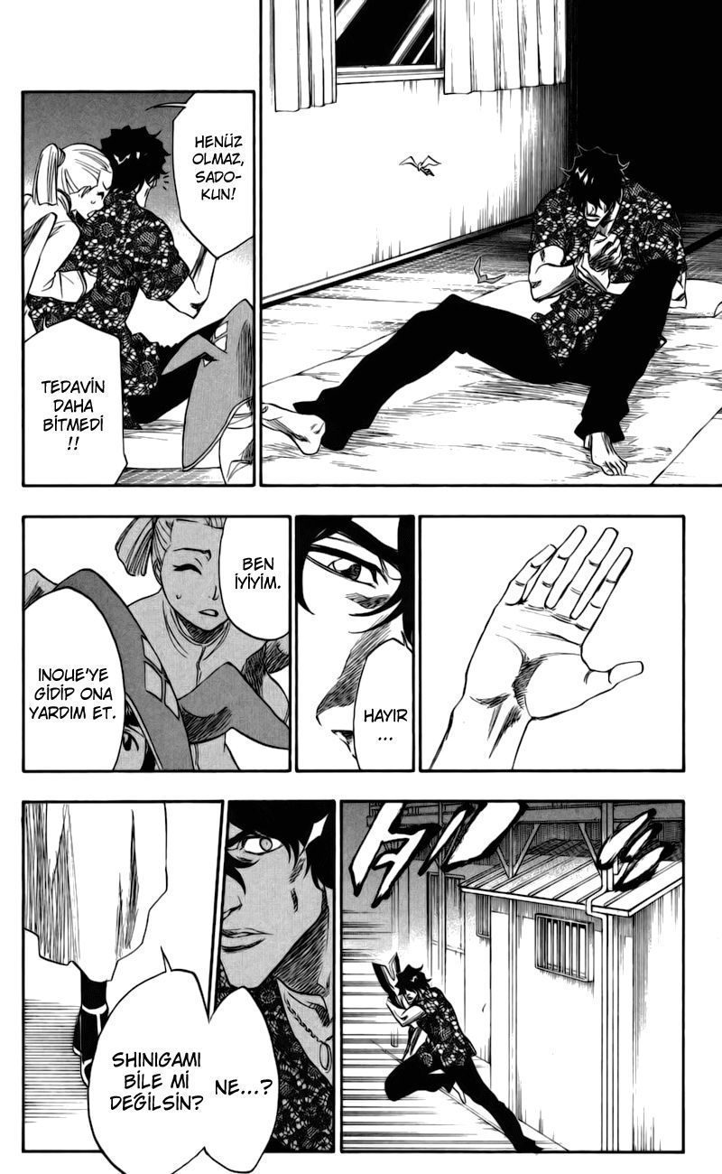 Read Bleach TR Manga Online