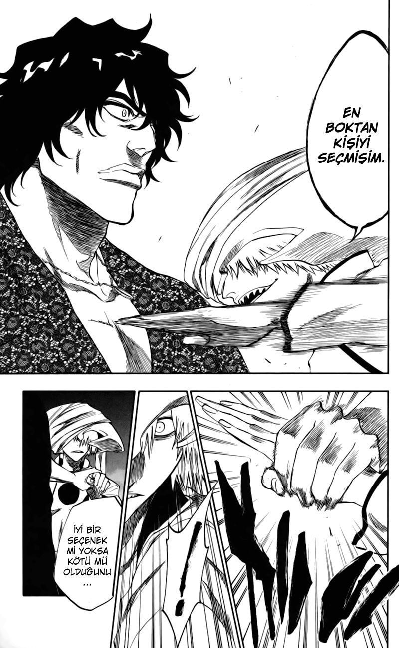 Read Bleach TR Manga Online