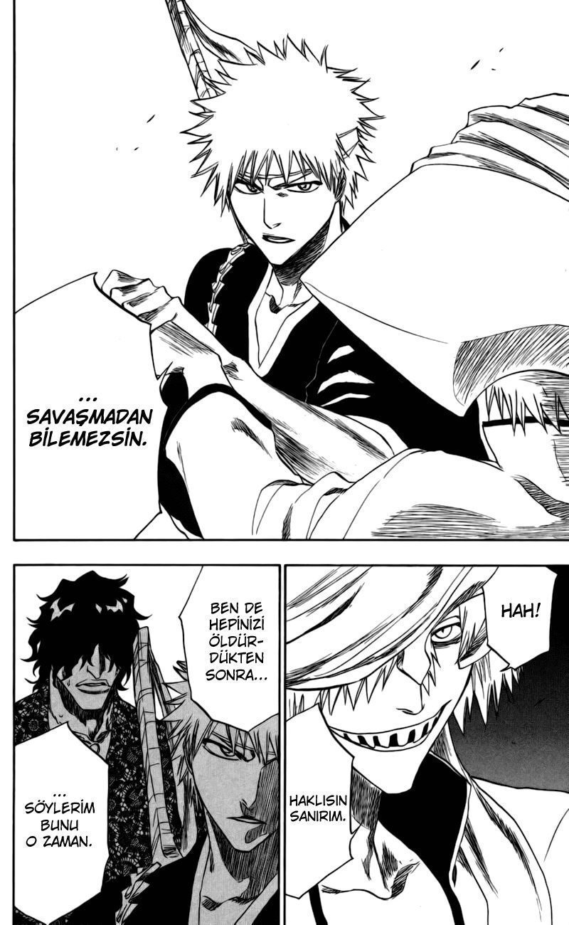 Read Bleach TR Manga Online