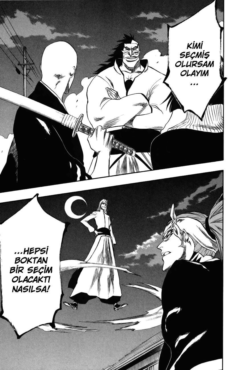 Read Bleach TR Manga Online