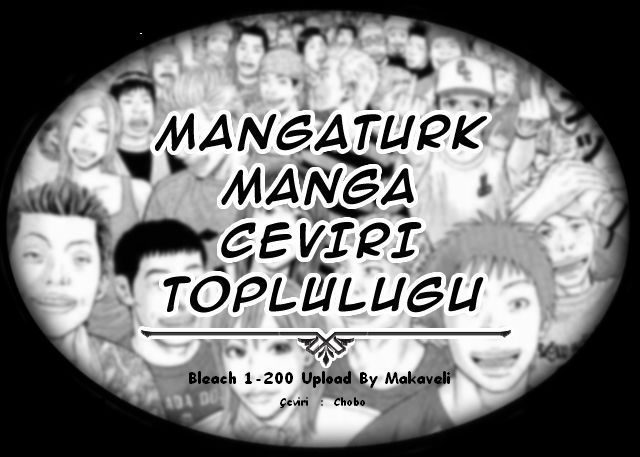 Read Bleach TR Manga Online