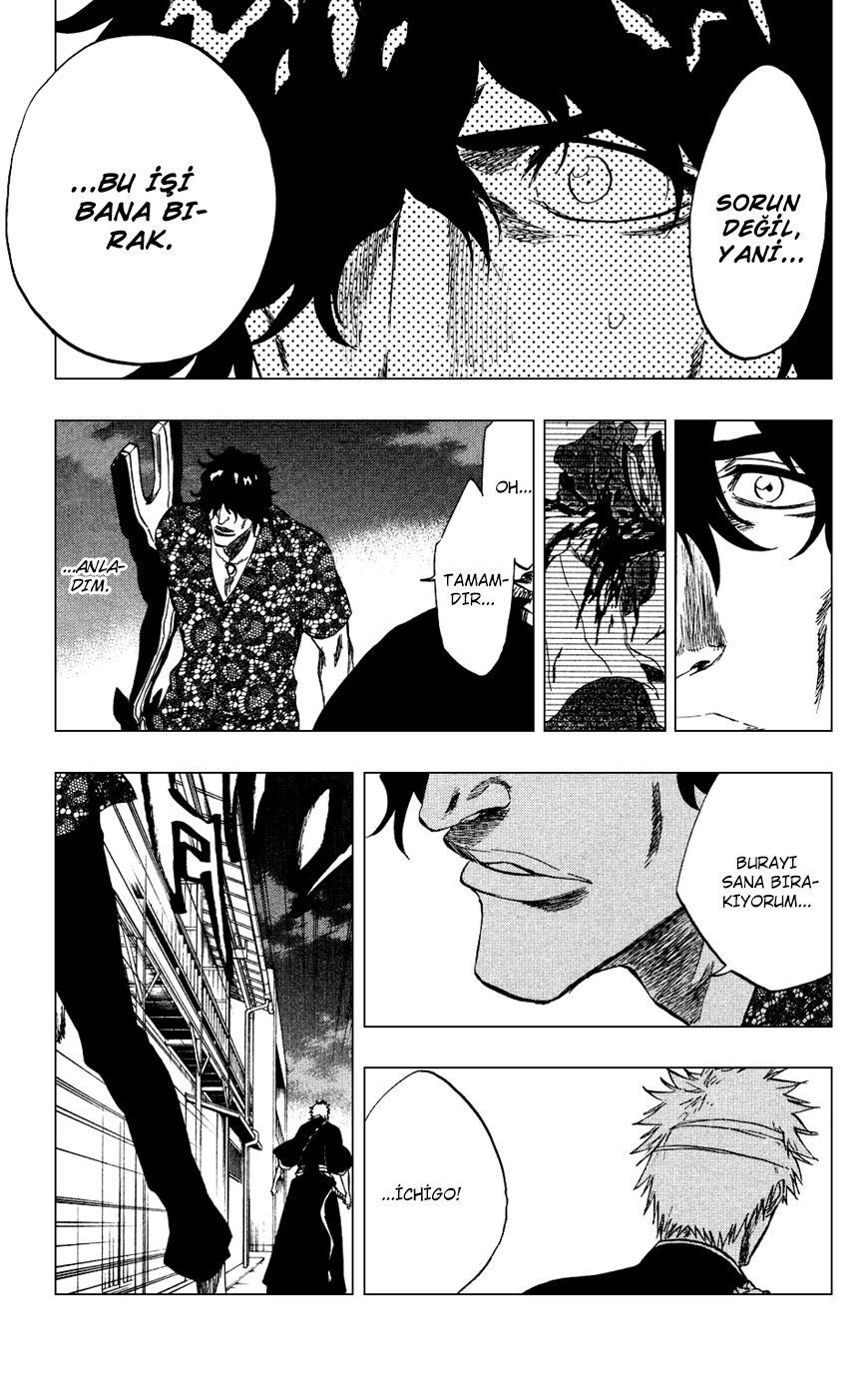 Read Bleach TR Manga Online