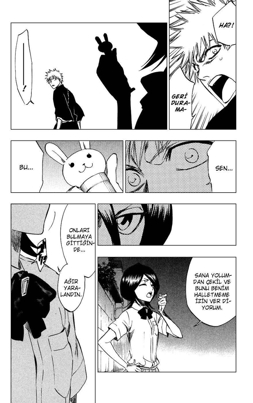 Read Bleach TR Manga Online