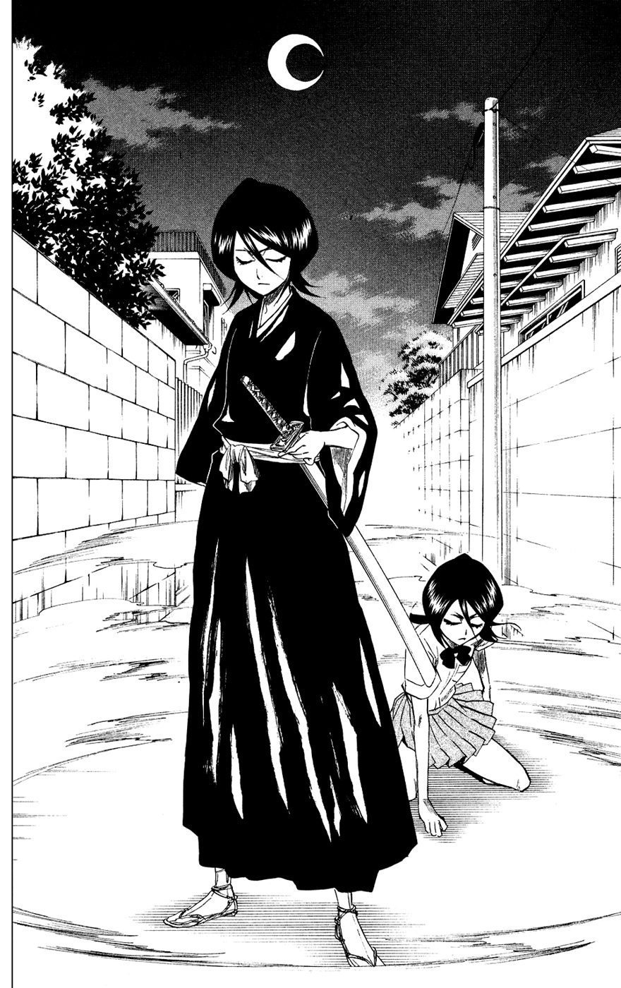 Read Bleach TR Manga Online