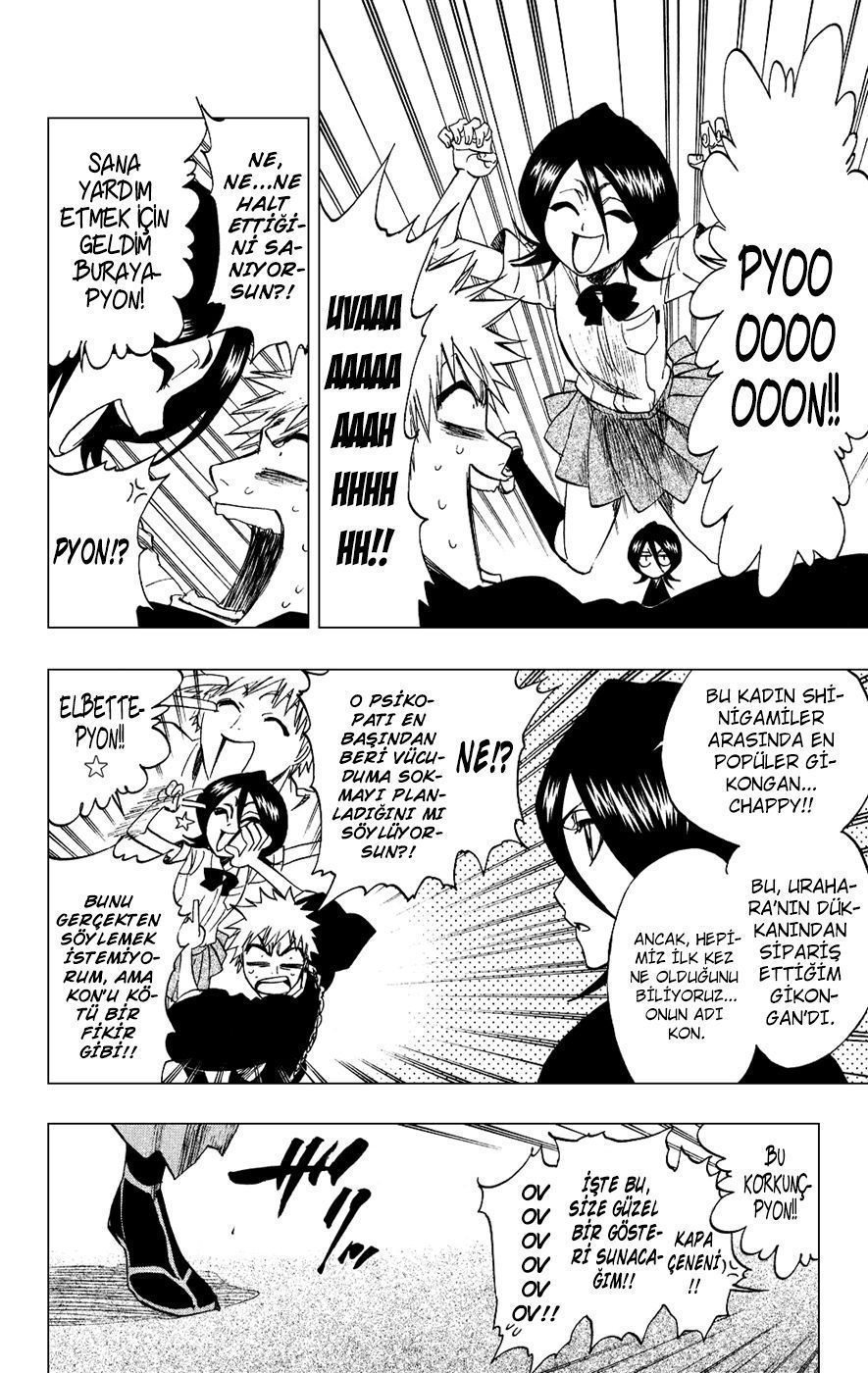 Read Bleach TR Manga Online