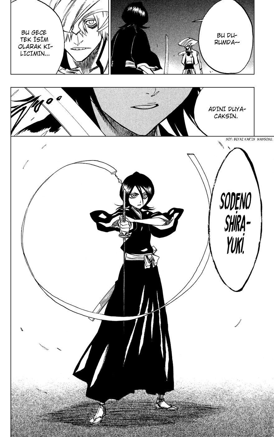 Read Bleach TR Manga Online