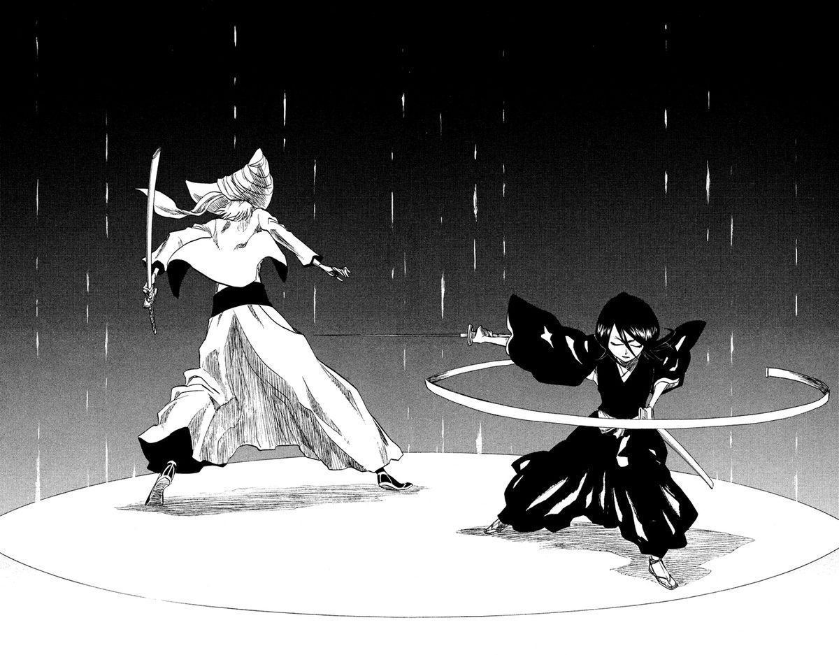 Read Bleach TR Manga Online