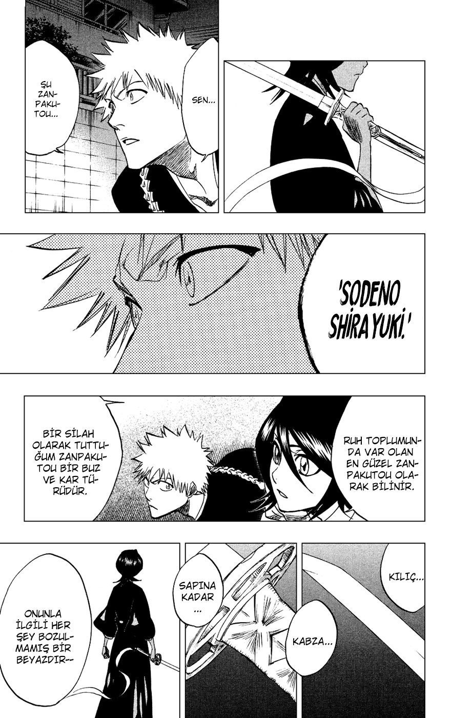 Read Bleach TR Manga Online