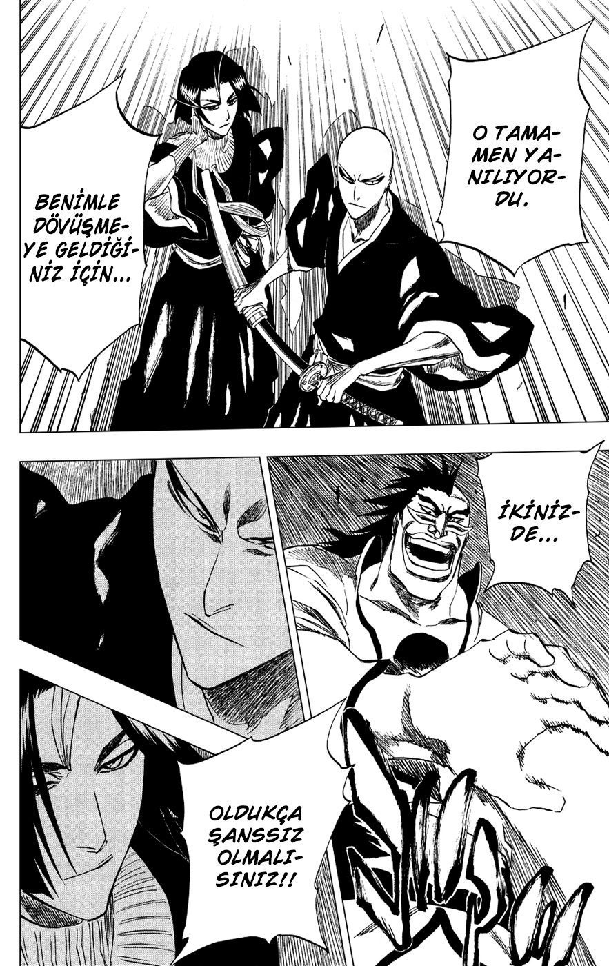 Read Bleach TR Manga Online