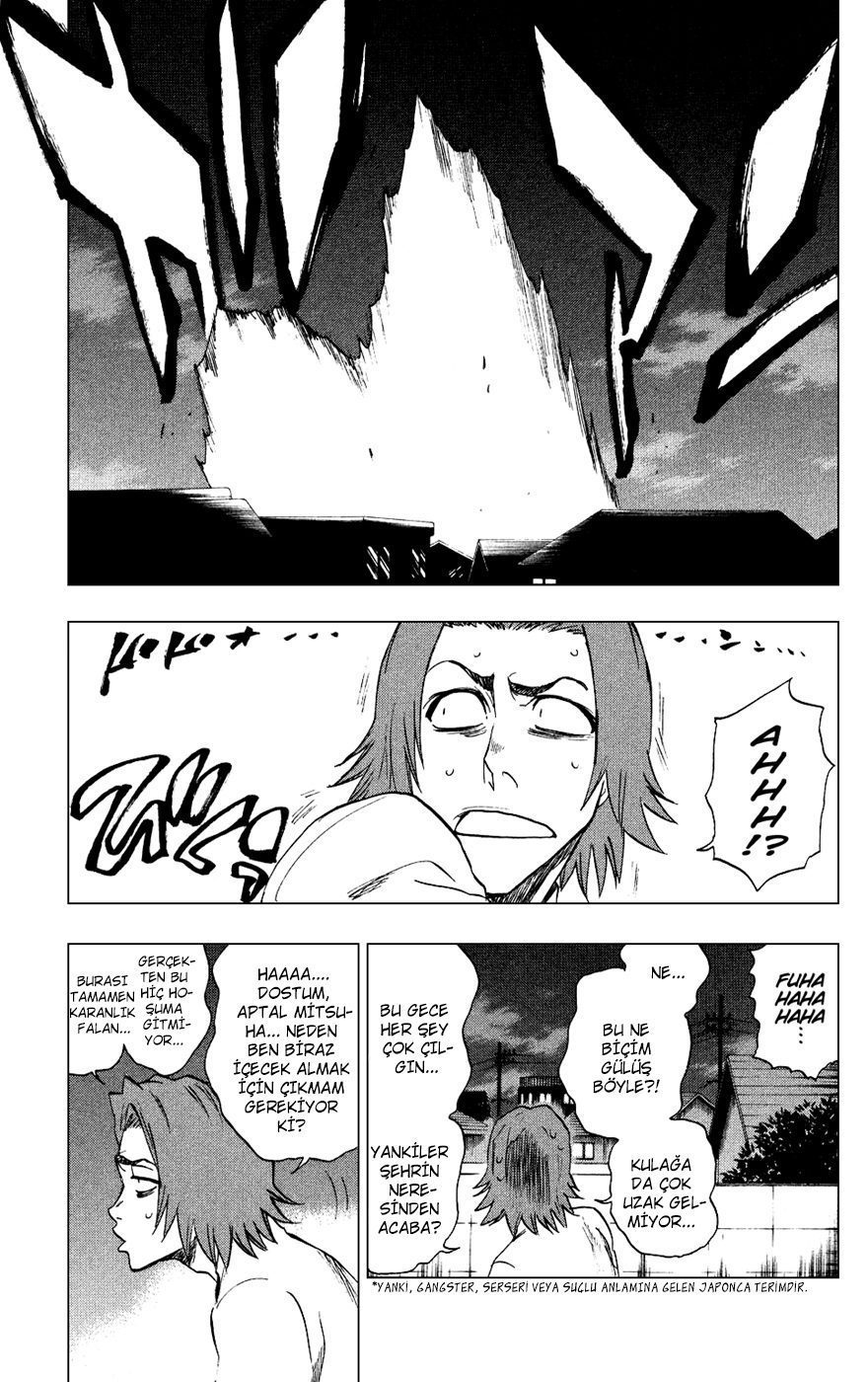 Read Bleach TR Manga Online