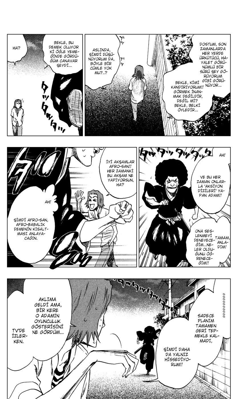 Read Bleach TR Manga Online