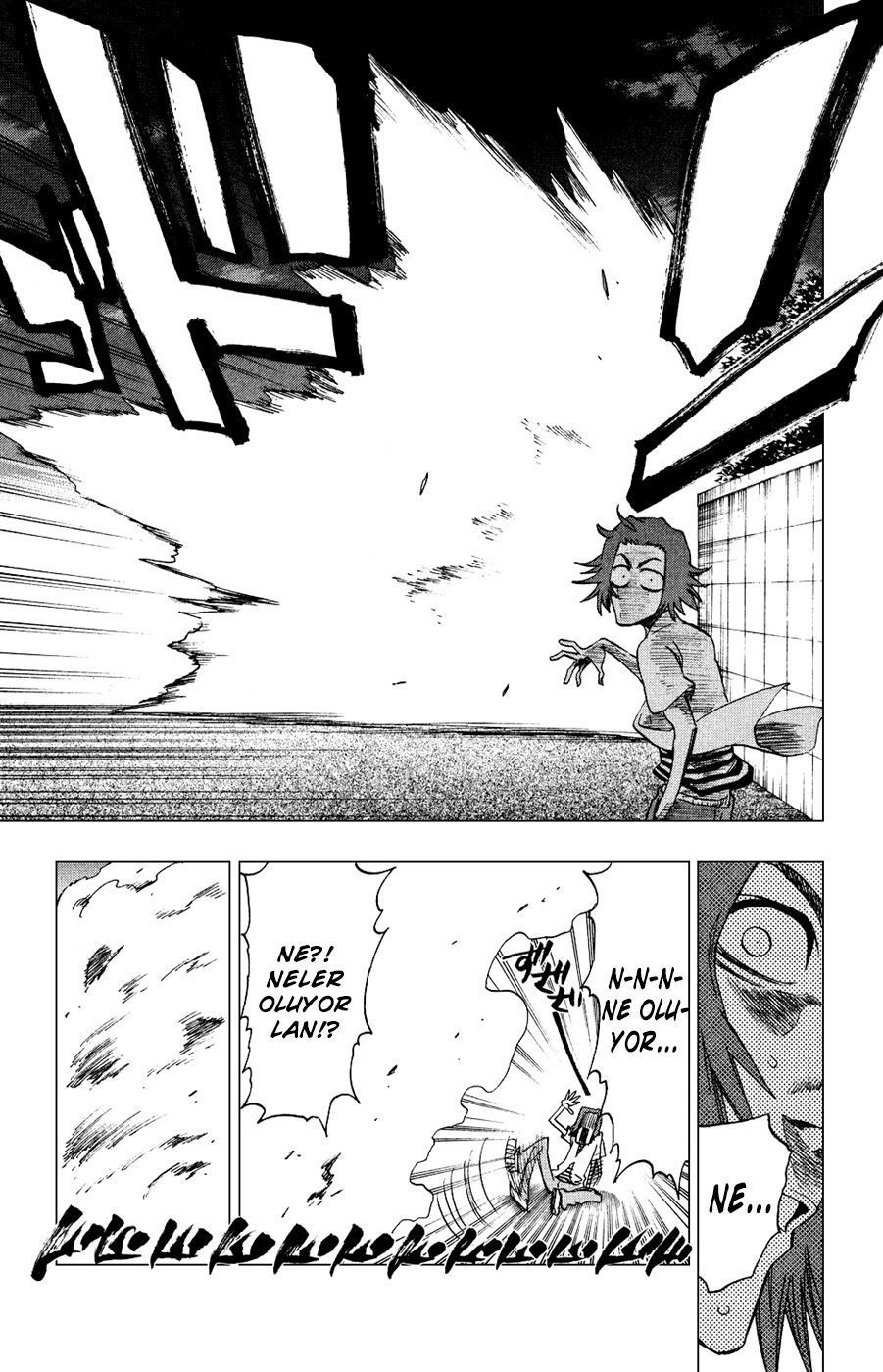 Read Bleach TR Manga Online