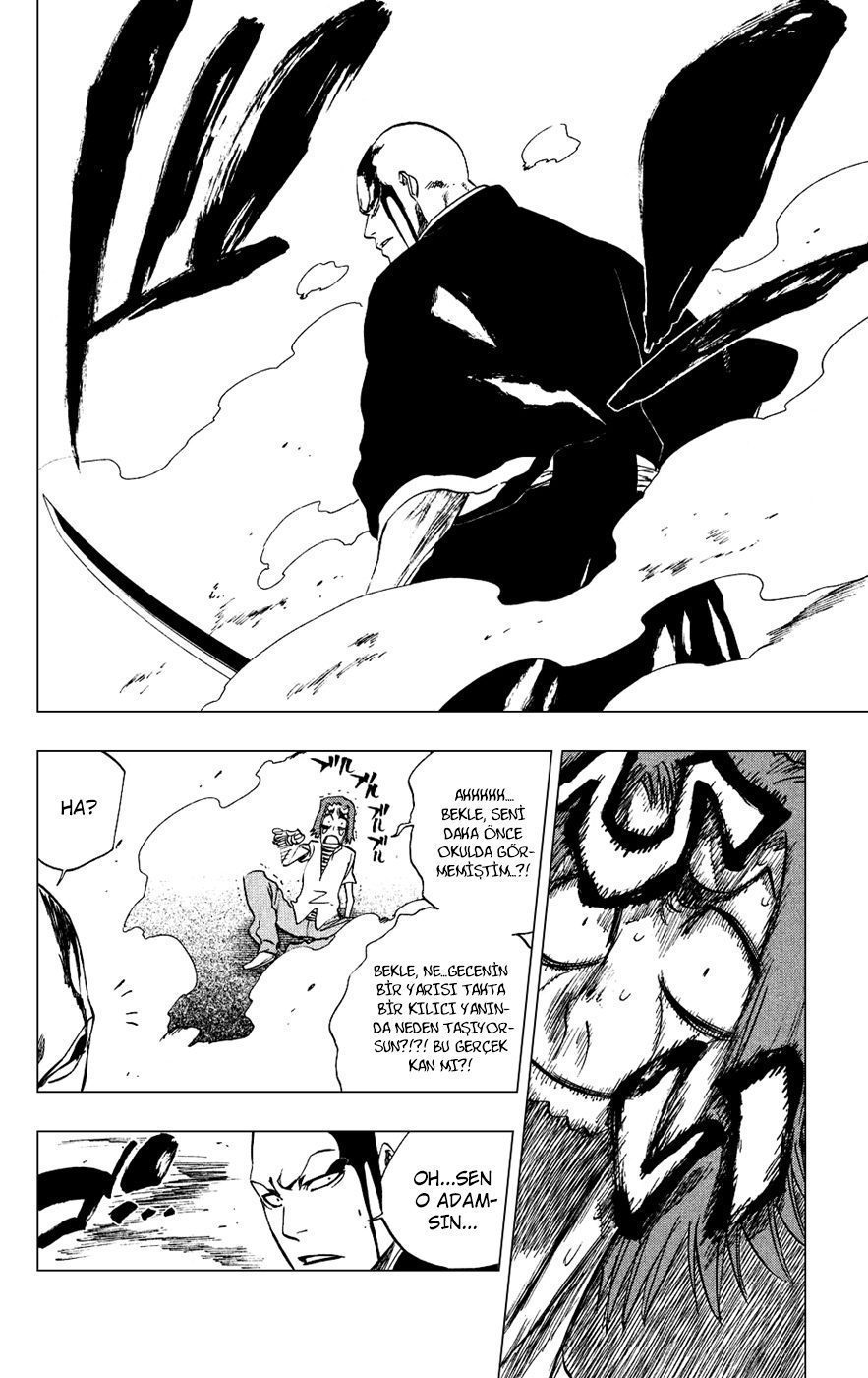 Read Bleach TR Manga Online