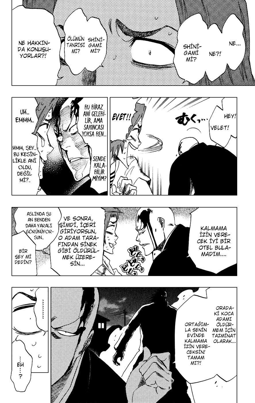 Read Bleach TR Manga Online