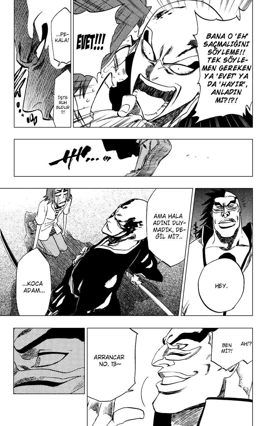 Read Bleach TR Manga Online