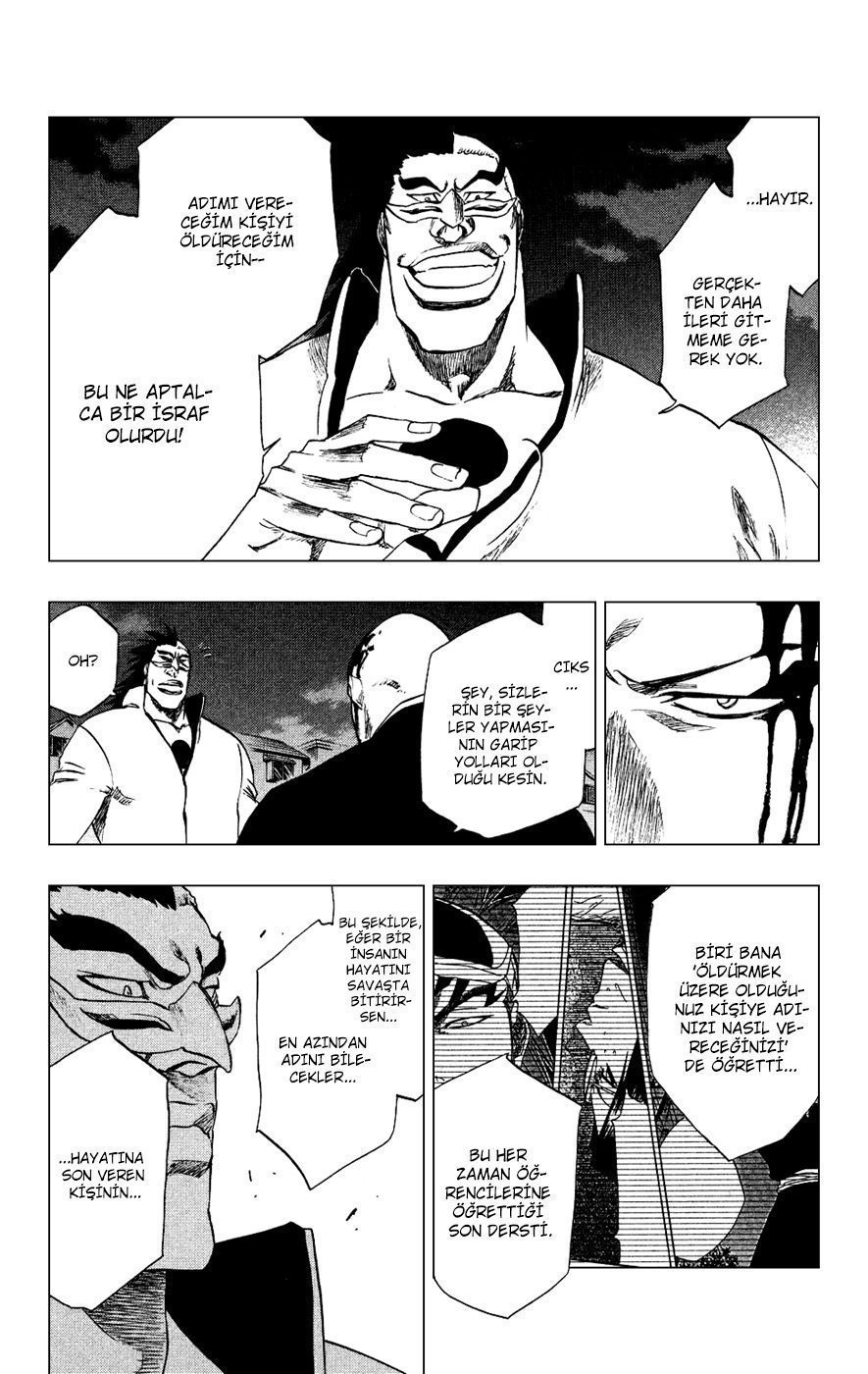 Read Bleach TR Manga Online