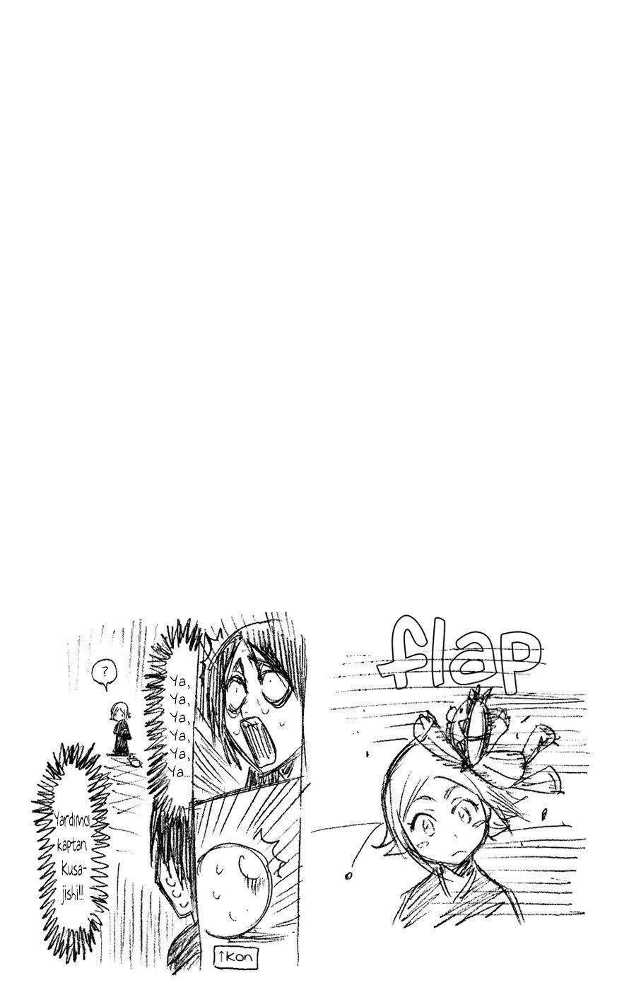 Read Bleach TR Manga Online