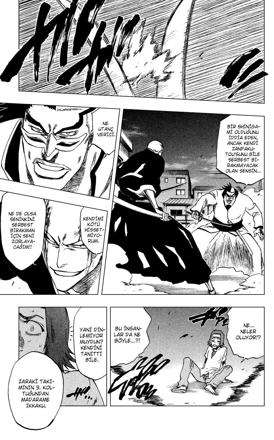 Read Bleach TR Manga Online
