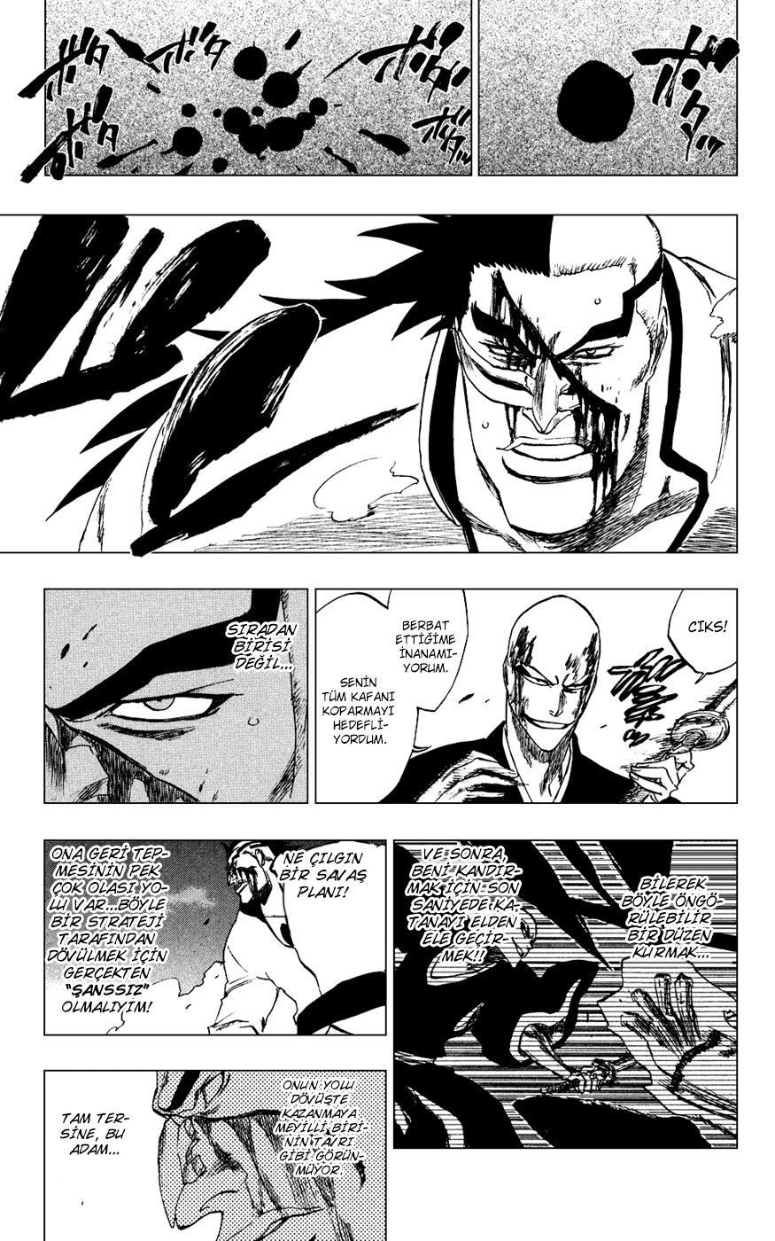Read Bleach TR Manga Online