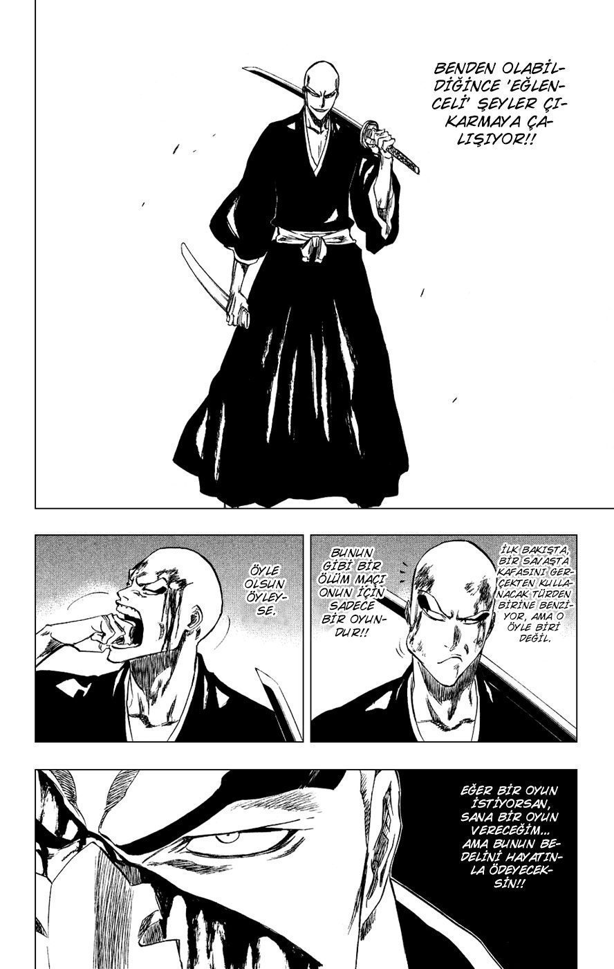 Read Bleach TR Manga Online